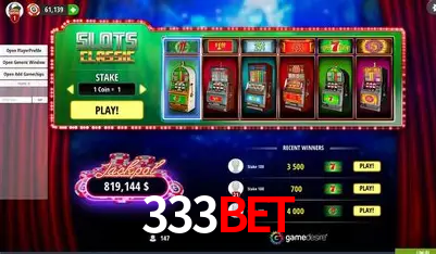 A Emoção da Loteria na 333BET: Uma Chance de Mudança de Vida