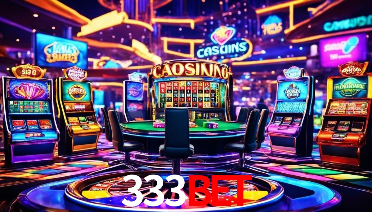 Jogos de Slot 333BET