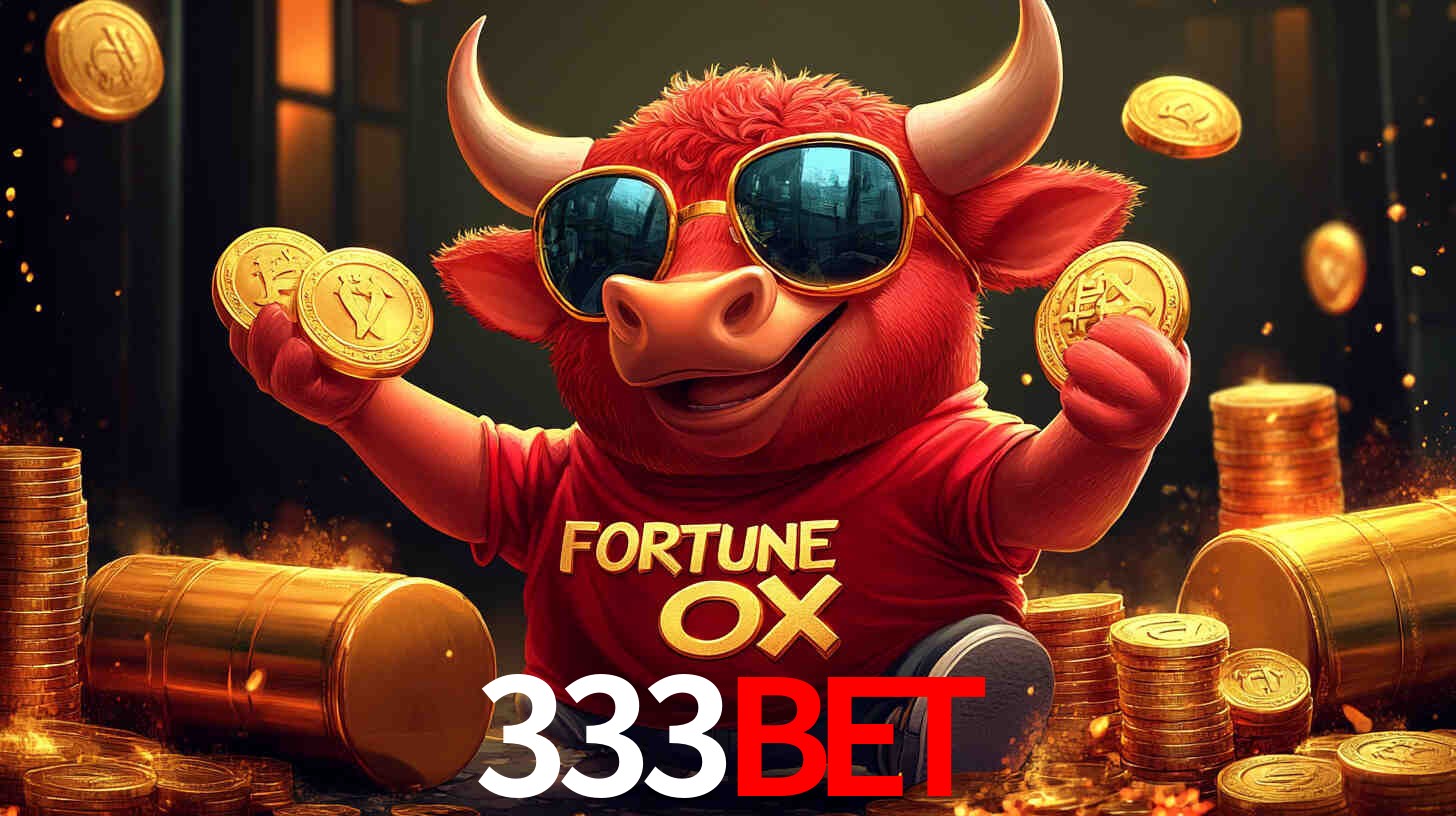 Apostas Esportivas na 333BET: Um Guia Completo