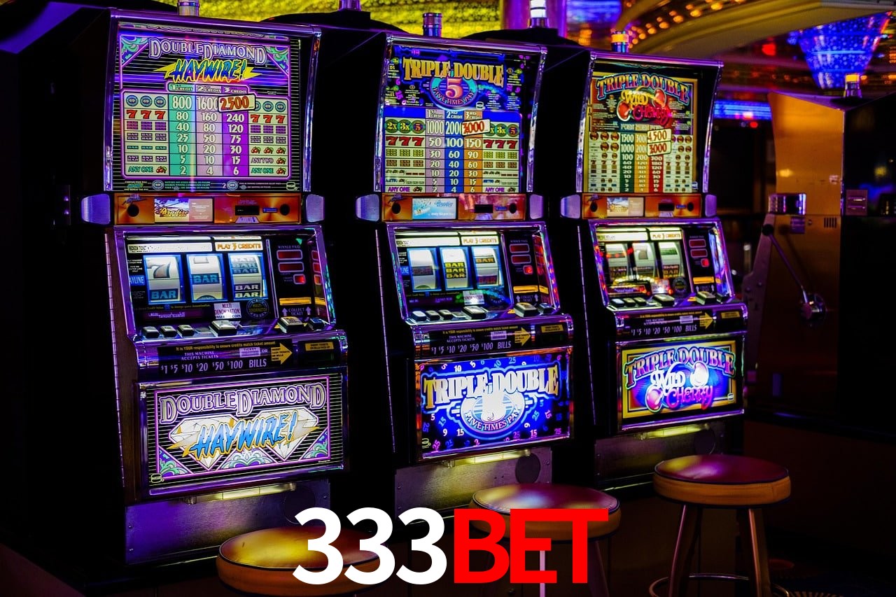 Apostas de Tênis 333BET