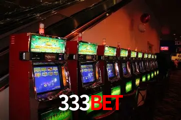A Popularidade dos Caça-Níqueis no 333BET
