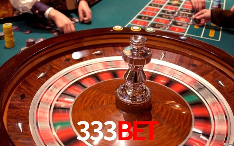 Casino Ao Vivo 333BET