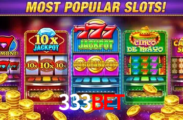 Descubra a Magia dos Jogos de Arcade no 333BET