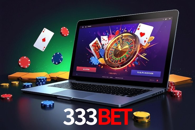 Sinta a adrenalina dos jogos de cassino com 333BET