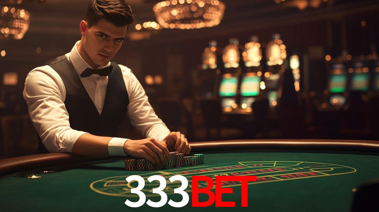 Cassino Online Seguro 333BET.COM