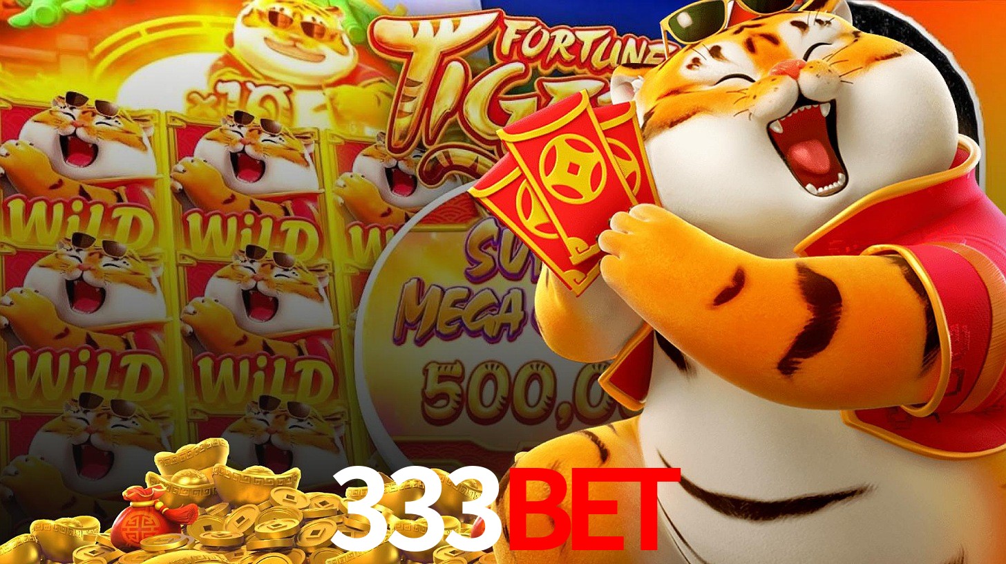 Fortune Tiger Slot no Site 333BET.COM