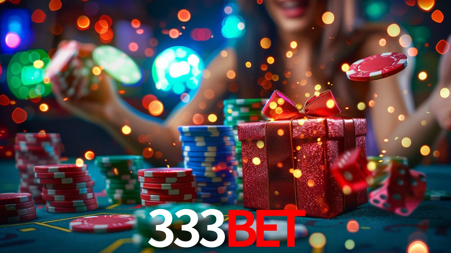 Bonus na Cassino Online 333BET.COM